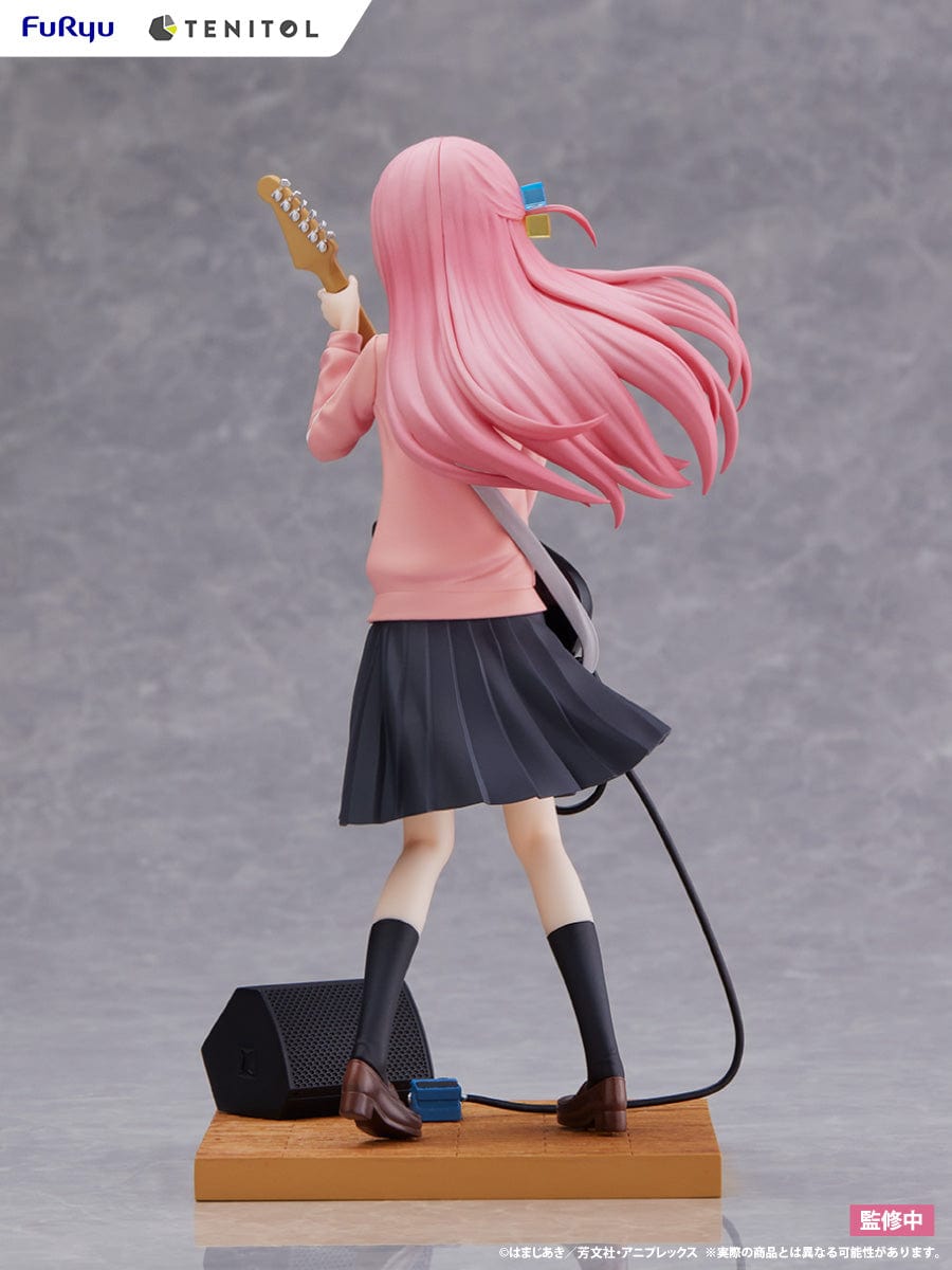 FURYU Bocchi the Rock! Tenitol Hitori Goto Figure