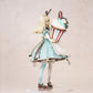 UNION CREATIVE Akakura Illustration Alice in Wonderland Figure