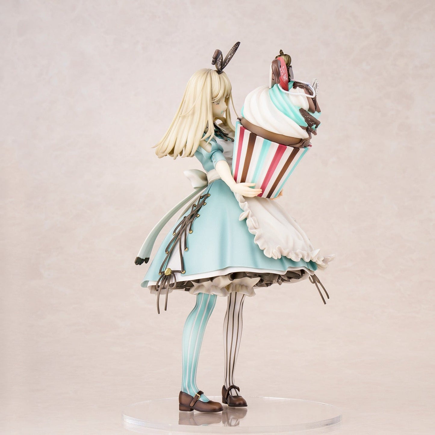 UNION CREATIVE Akakura Illustration Alice in Wonderland Figure