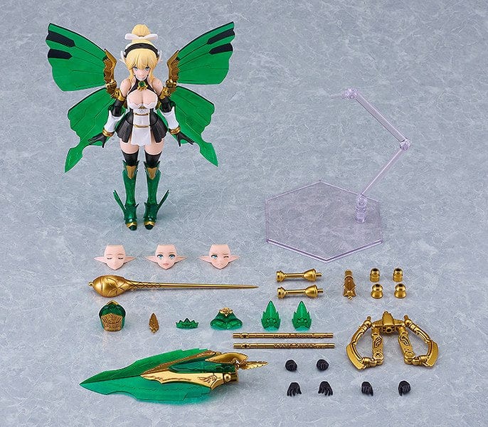 MAX FACTORY PLAMAX GP-08 Fairy Knight Princess Elfina