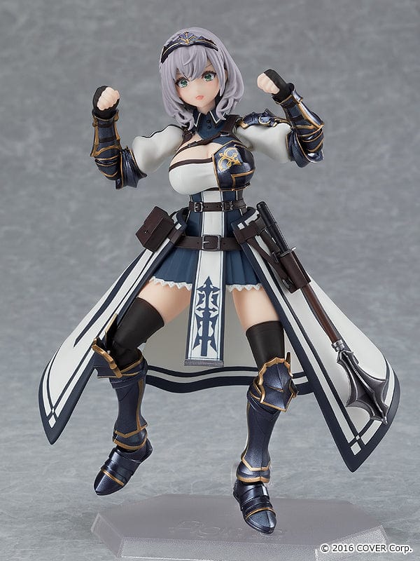 MAX FACTORY figma Shirogane Noel (Re-order)