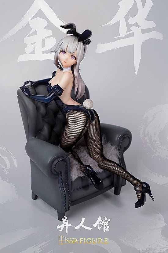 INFINITY STUDIO SSR-FIGURE Yi Ren Guan - House of Unhumans Jin Hua: Bunny Ver.