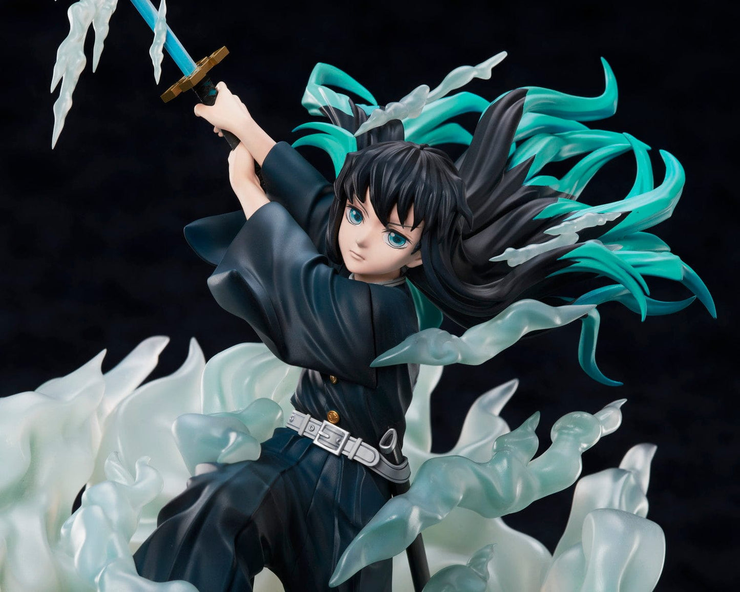 ANIPLEX Demon Slayer: Kimetsu no Yaiba - Muichiro Tokito 1/8 Scale Figure