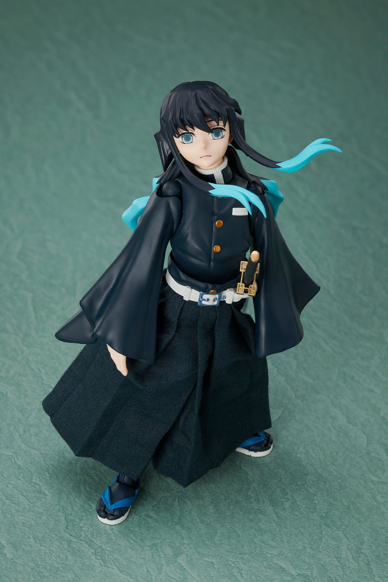 ANIPLEX Demon Slayer: Kimetsu no Yaiba BUZZmod. - Muichiro Tokito 1/12 Action Figure