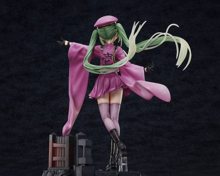 DESIGN COCO Vocaloid Hatsune Miku (Senbonzakura 10th Anniversary Ver.) 1/7 Scale Figure