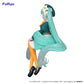 FURYU Vocaloid Hatsune Miku (Flower Fairy Lily Ver.) Noodle Stopper Figure