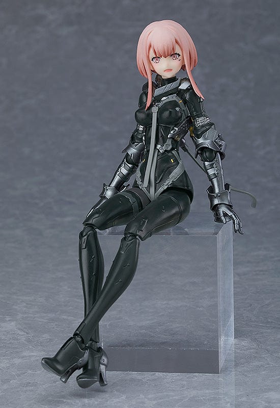 MAX FACTORY figma LANZE REITER (Re-run)