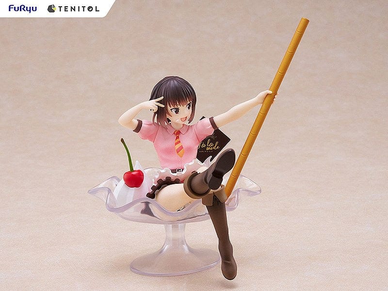 FURYU TENITOL Fig a la mode Megumin