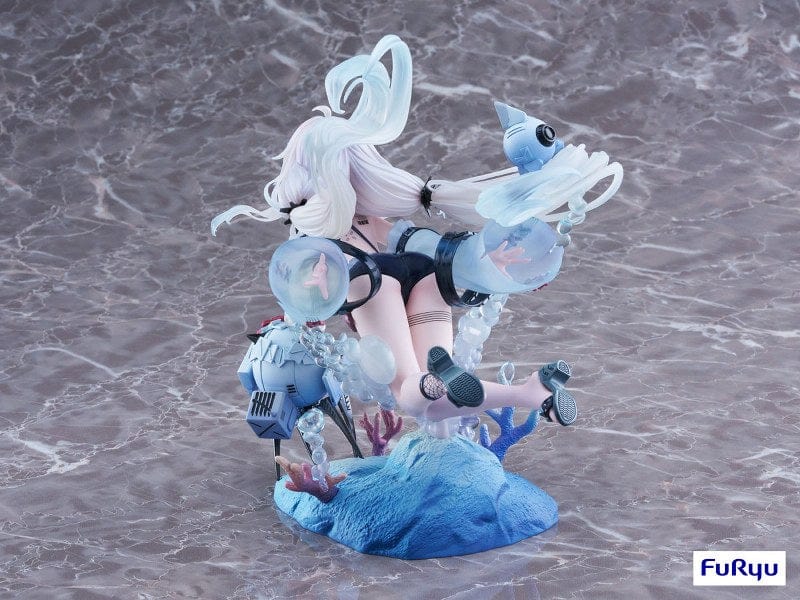 FURYU Punishing: Gray Raven F:Nex No.21 XXI (Solar Frost Ver.) 1/7 Scale Figure