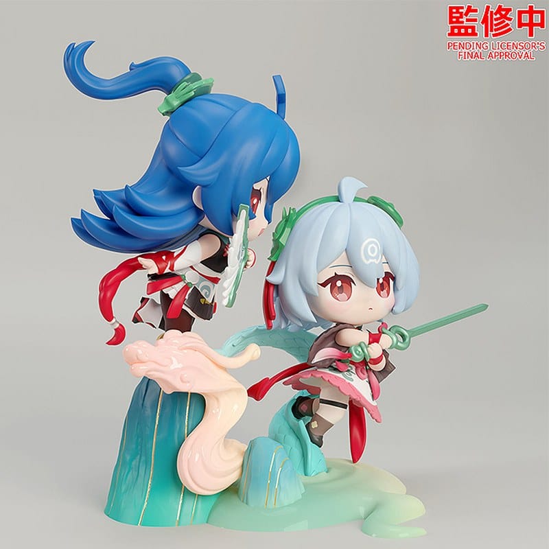 GOOD SMILE ARTS SHANGHAI Chibi Figure bilibili 2024 Anniversary 2233: Yun Chi Yue Chun Ver.