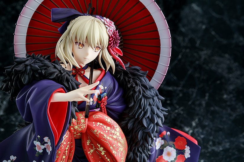 KADOKAWA Saber Alter Kimono Ver.