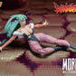 STORM COLLECTIBLES Darkstalkers Morrigan 1/12 Scale Figure