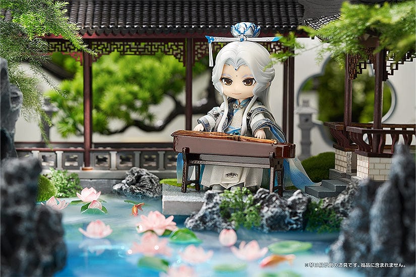 GOOD SMILE COMPANY Nendoroid Doll Su Huan-Jen: Contest of the Endless Battle Ver.