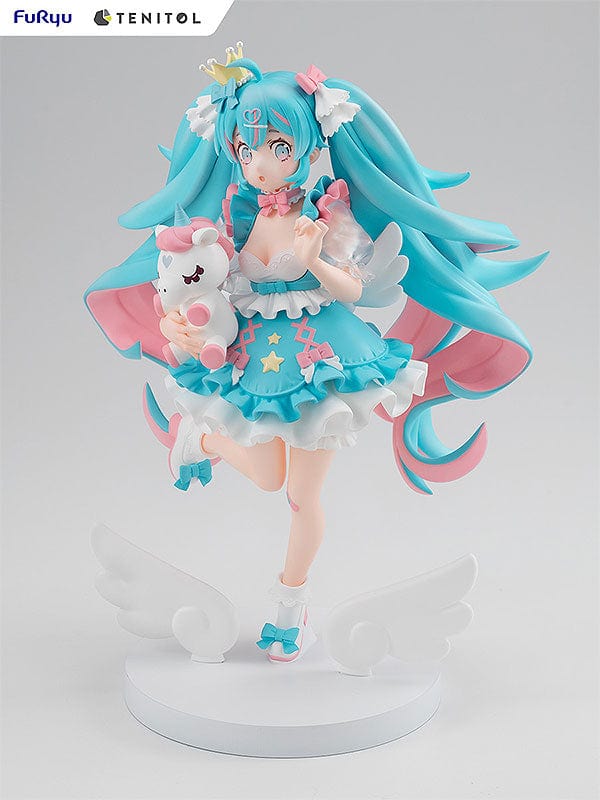 FURYU Vocaloid Tenitol - Hatsune Miku (Yumekawa Princess Ver.) Figure