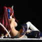 ORCATOYS Fairy Tail Erza Scarlet (White Tiger Cat Gravure Style Ver.) 1/6 Scale Figure