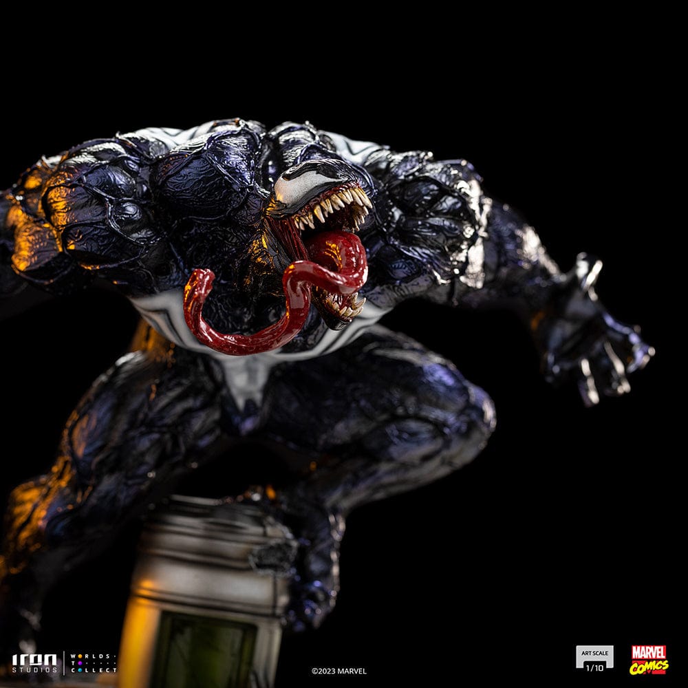 IRON STUDIOS Venom - Spider-man vs Villains - Art Scale 1/10