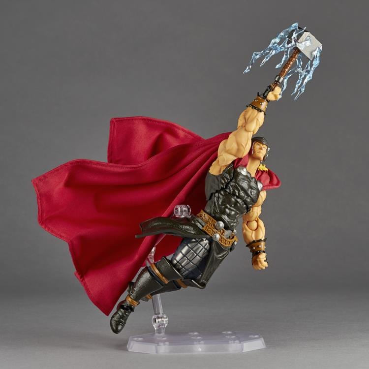 KAIYODO Marvel Amazing Yamaguchi Revoltech NR018 Thor