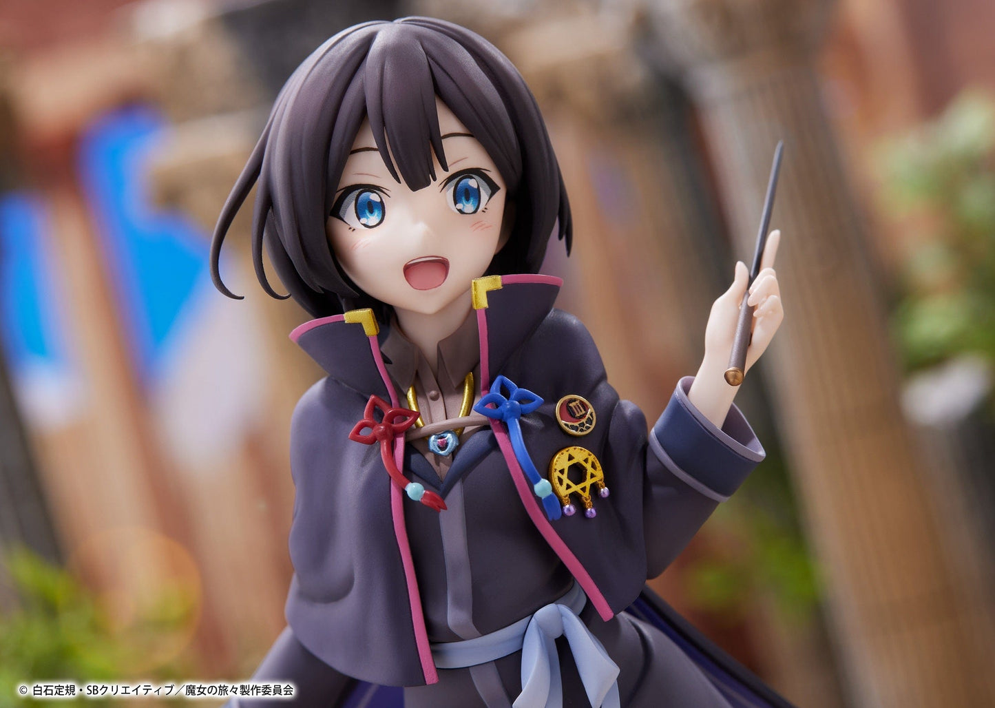 PROOF Wandering Witch: The Journey of Elaina Saya 1/7 Scale Figure