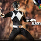 THREEZERO Mighty Morphin Power Rangers FigZero Black Ranger 1/6 Scale Figure