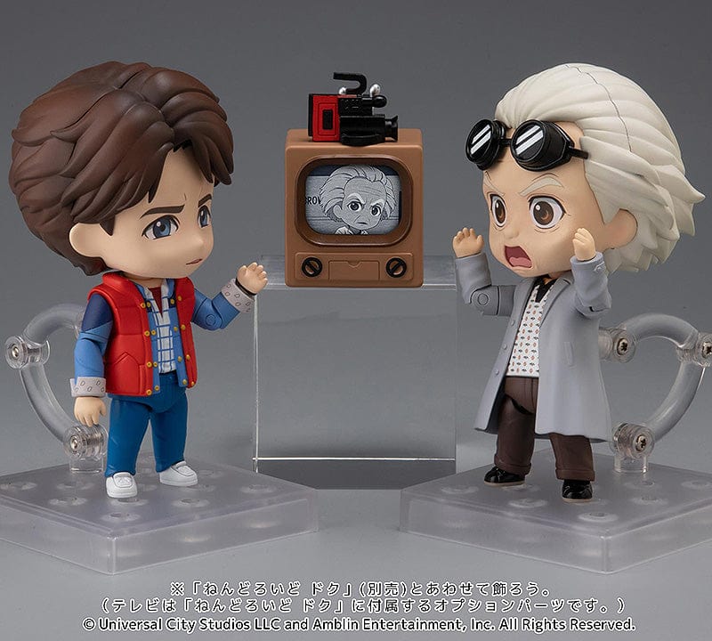 1000TOYS Nendoroid Marty McFly (2364)