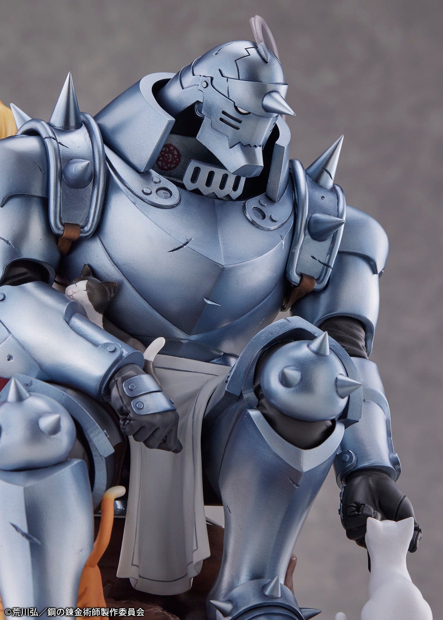 PROOF Fullmetal Alchemist: Brotherhood Edward and Alphonse Elric (Brothers Ver.) Figure