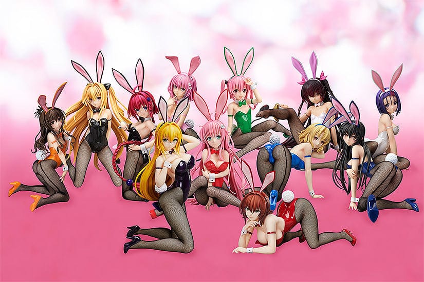 FREEING Ryoko Mikado: Bunny Ver.