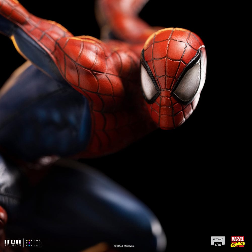 IRON STUDIOS Spider-man - Spider-man vs Villains - Art Scale 1/10