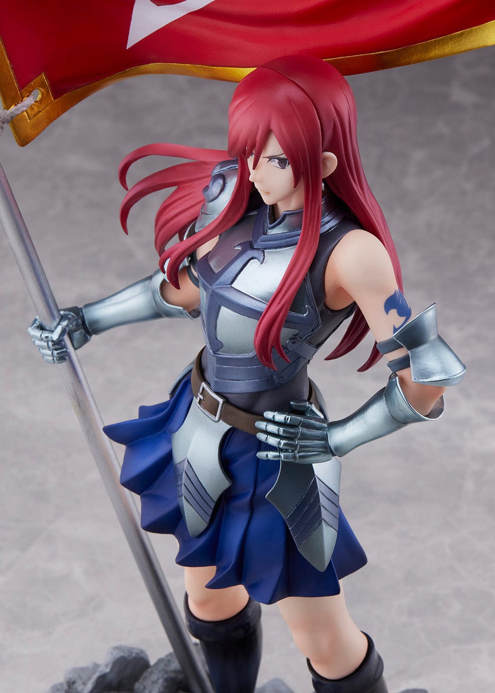 BELLFINE CO. LTD. Erza Scarlet Figure