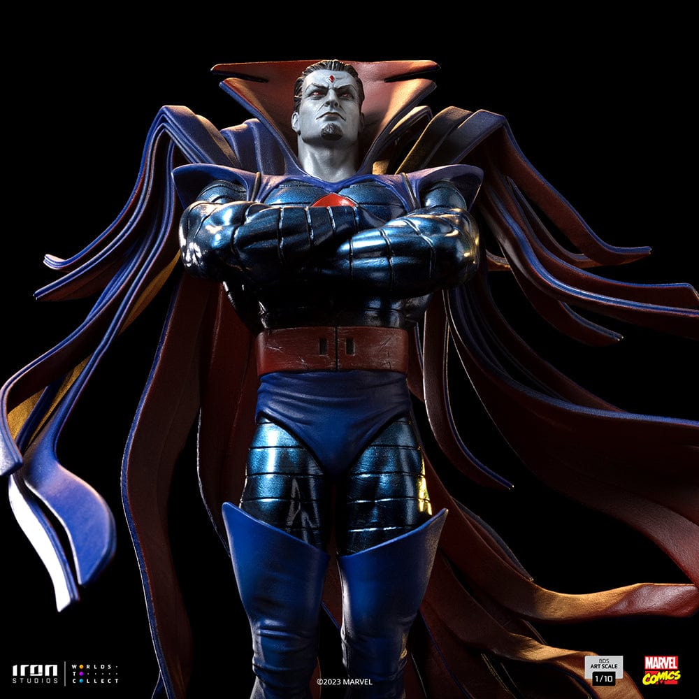 IRON STUDIOS Mr. Sinister - X-Men - BDS Art Scale 1/10