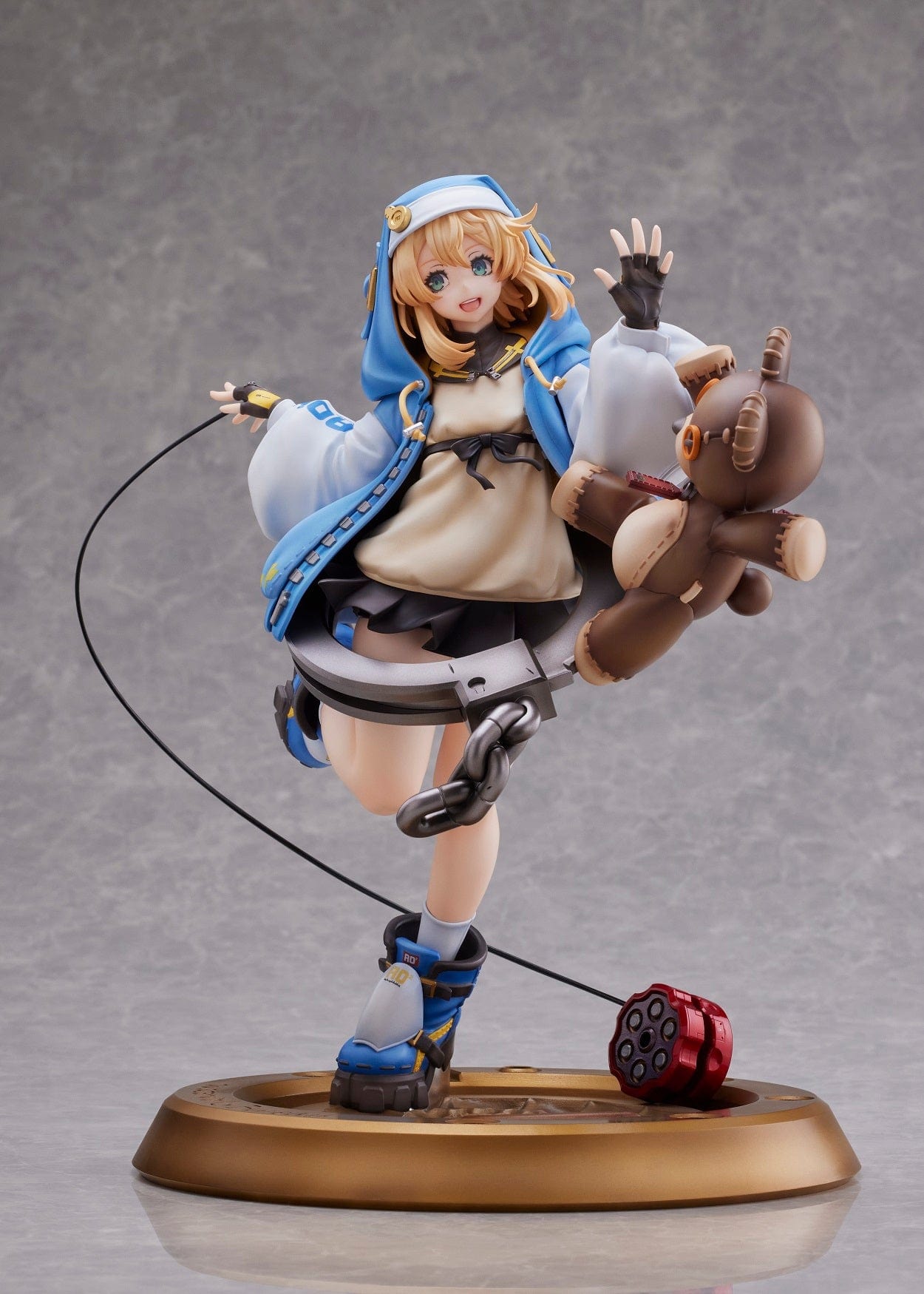 BROCCOLI Guilty Gear -Strive- Bridget (Limited Ver.) 1/7 Scale Figure