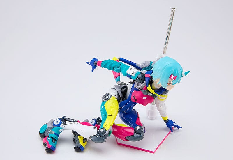 MAX FACTORY MOTORED CYBORG RUNNER SSX_155 "PSYCHEDELIC RUSH"