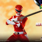 THREEZERO Mighty Morphin Power Rangers FigZero Red Ranger 1/6 Scale Figure