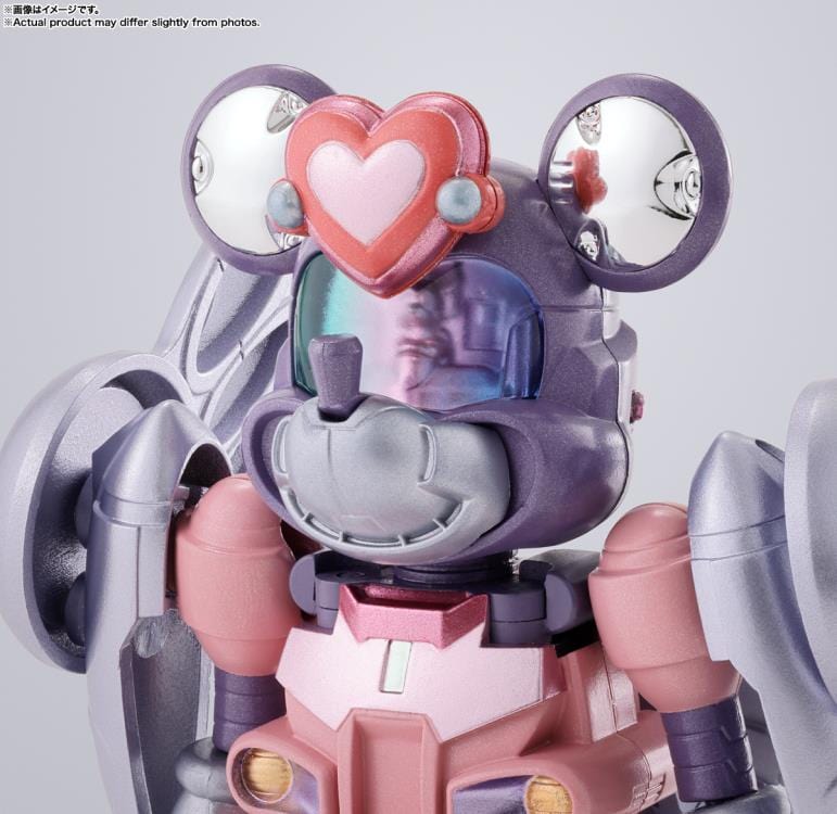 BANDAI SPIRITS Disney Chogokin Super Magical Combined King Robo Mickey & Friends (Disney 100 Years of Wonder)