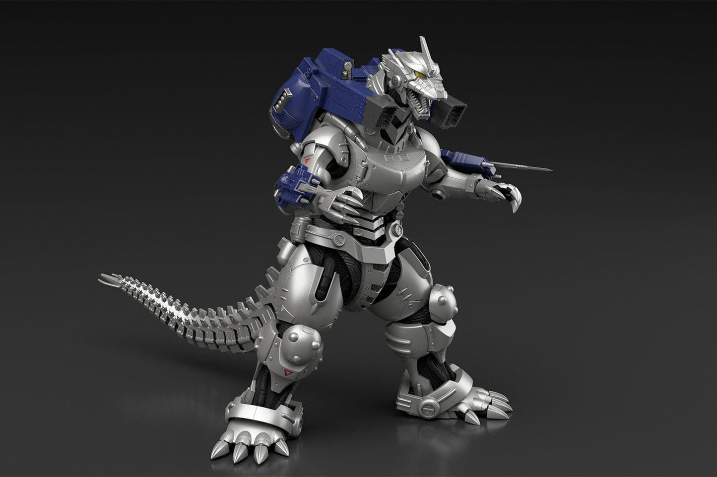 AOSHIMA MechaGodzilla "KIRYU" (Re-run)