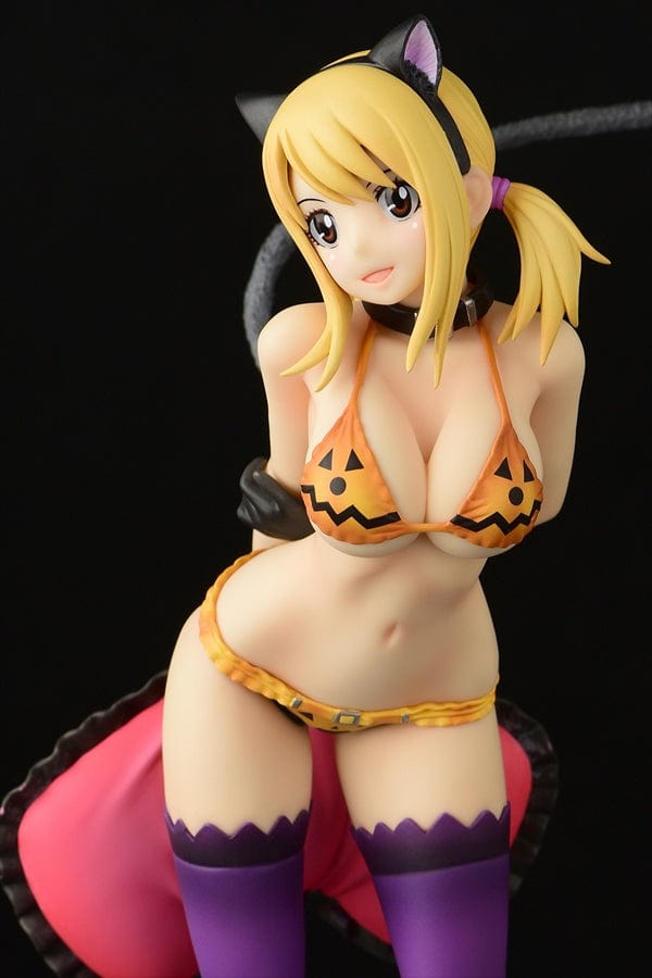 ORCA TOYS Fairy Tail Lucy Heartfilia (Halloween Cat Gravure Style Ver.) 1/6 Scale Figure