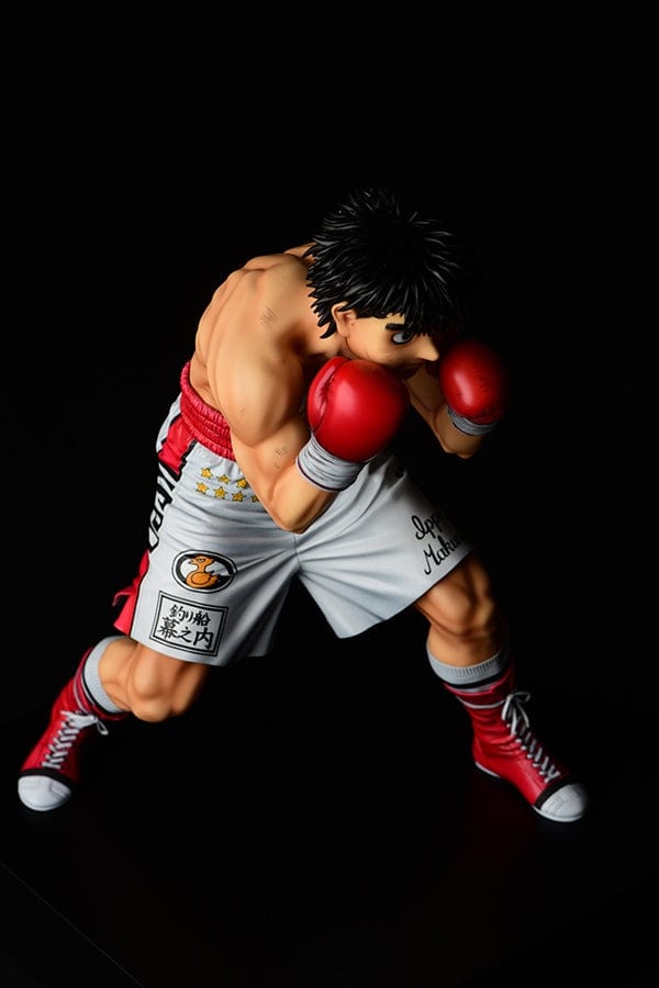 ORCA TOYS Hajime no Ippo Ippo Makunouchi (Damaged Ver.) 1/6 Scale Figure