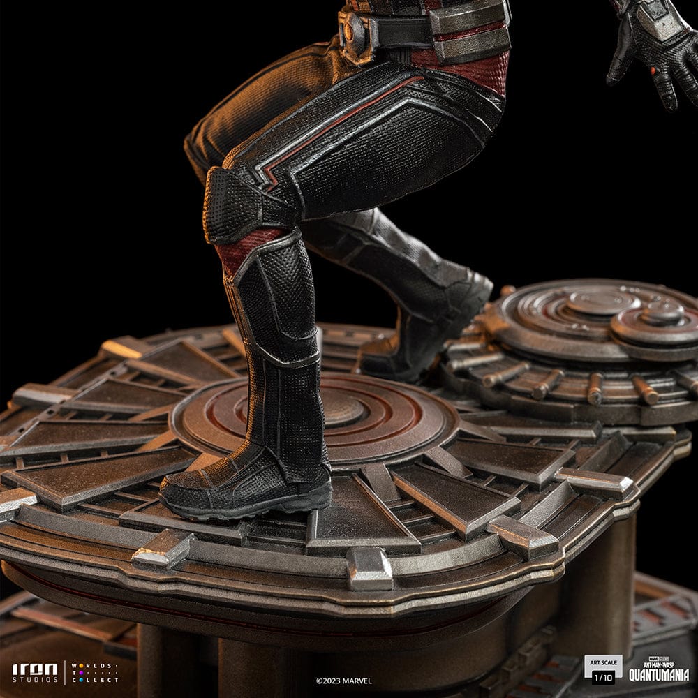 IRON STUDIOS Ant-Man - Ant-Man and the Wasp Quantumania - Art Scale 1/10