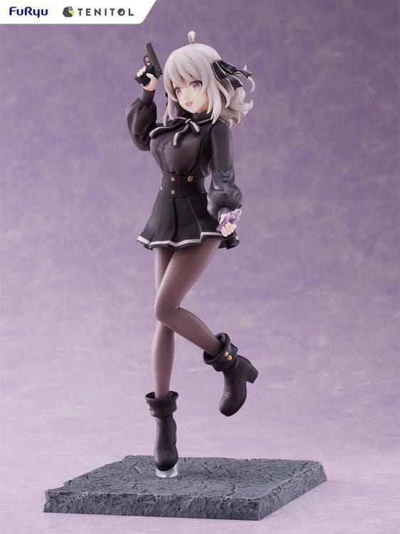 FURYU Spy Classroom Tenitol Lily Figure