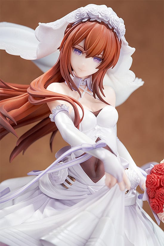 GOOD SMILE ARTS SHANGHAI Kurisu Makise: Wedding Dress Ver.