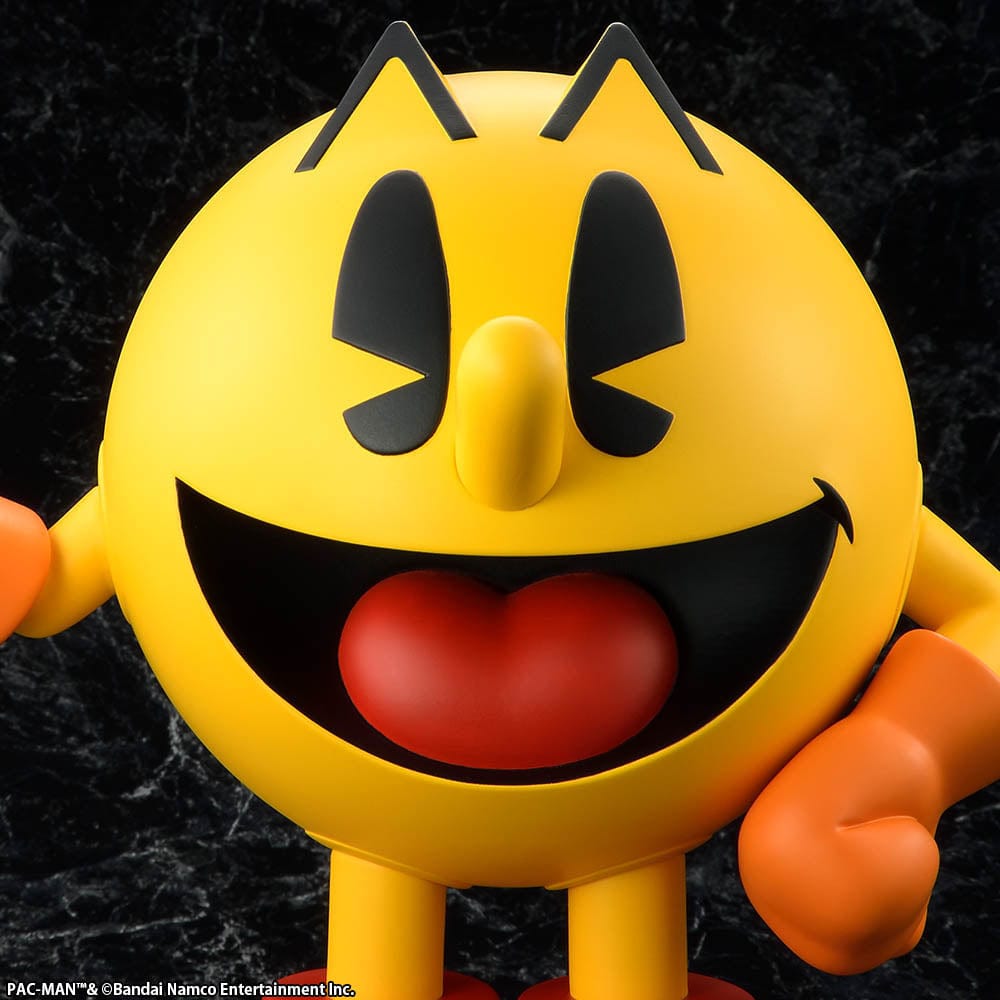 BELLFINE CO. LTD. Pac-Man SoftB Pac-Man Figure