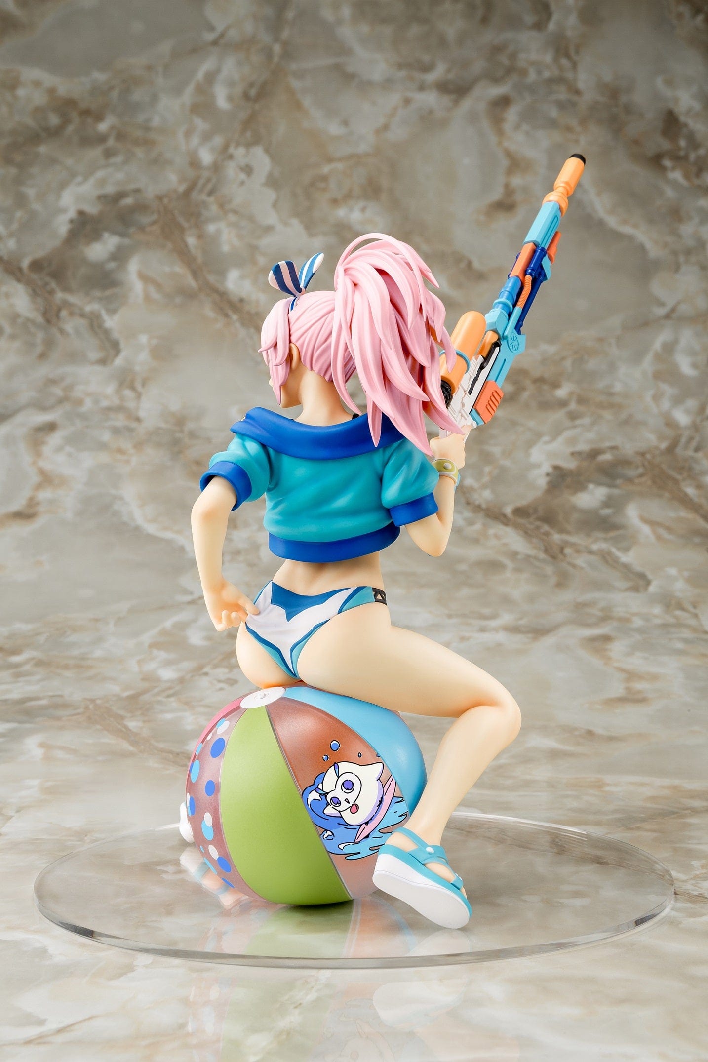 HAKOIRI MUSUME Tales of Arise Shionne (Summer Ver.) 1/6 Scale Figure