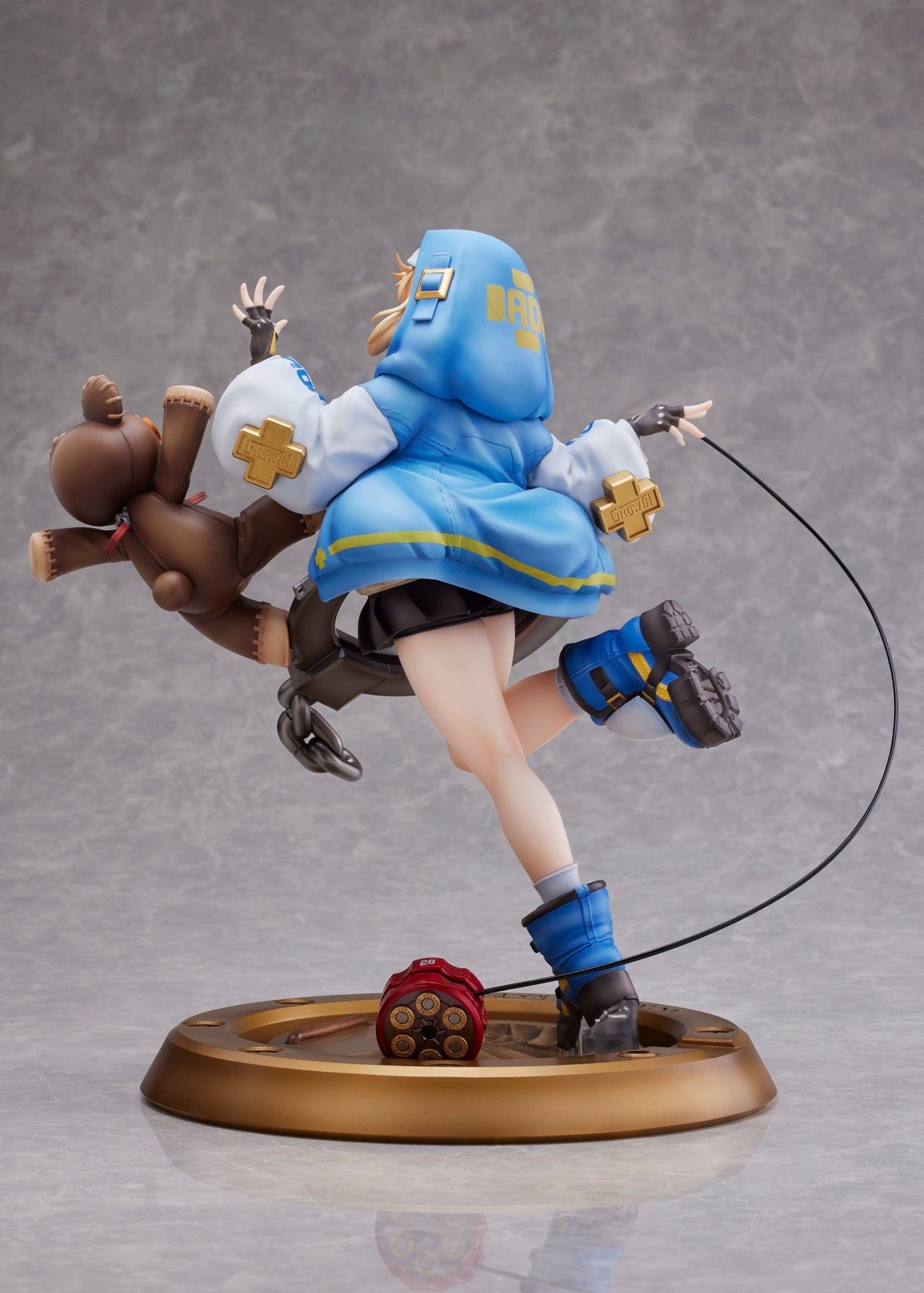 BROCCOLI Guilty Gear -Strive- Bridget (Limited Ver.) 1/7 Scale Figure