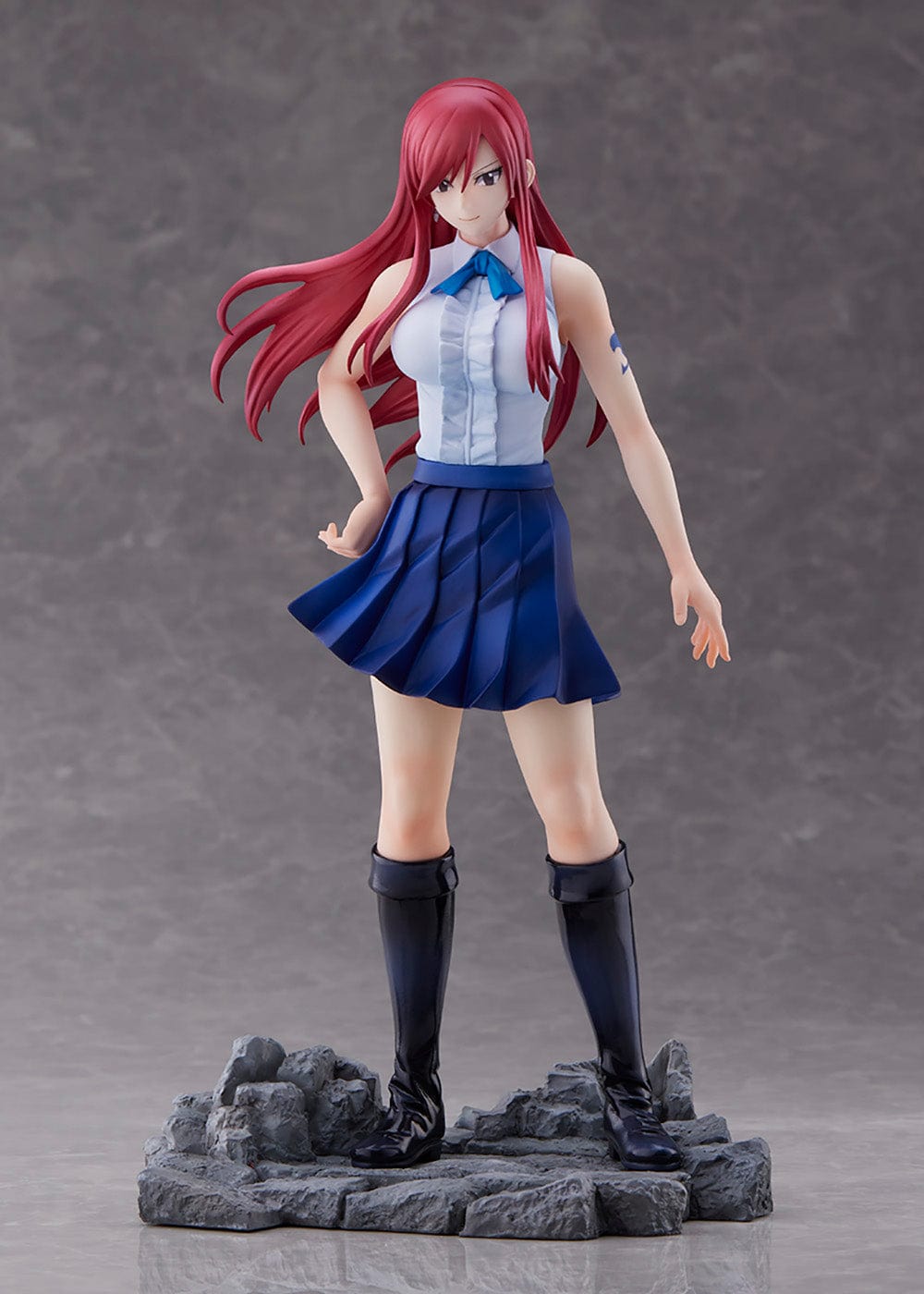 BELLFINE CO. LTD. Erza Scarlet Figure