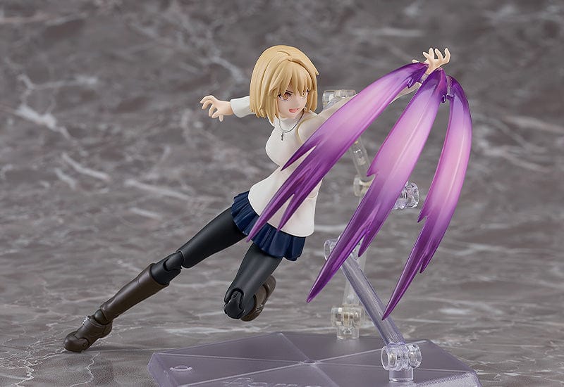 MAX FACTORY figma Arcueid Brunestud DX Edition