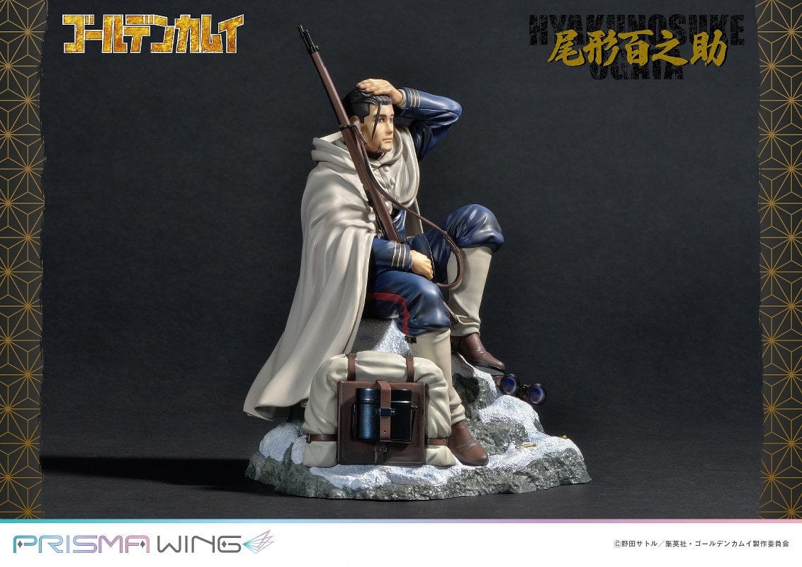 PRIME 1 STUDIO PRISMA WING Golden Kamuy Hyakunosuke Ogata 1/7 Scale Pre-Painted Figure