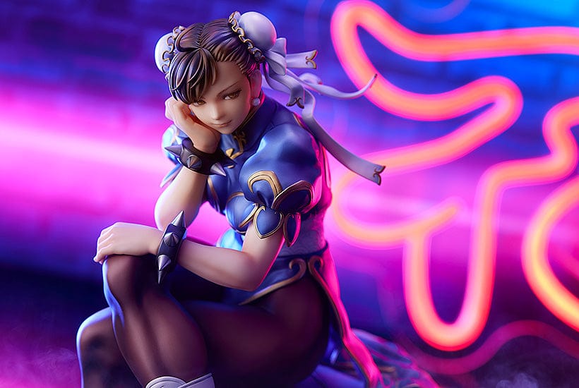 MAX FACTORY Chun-Li