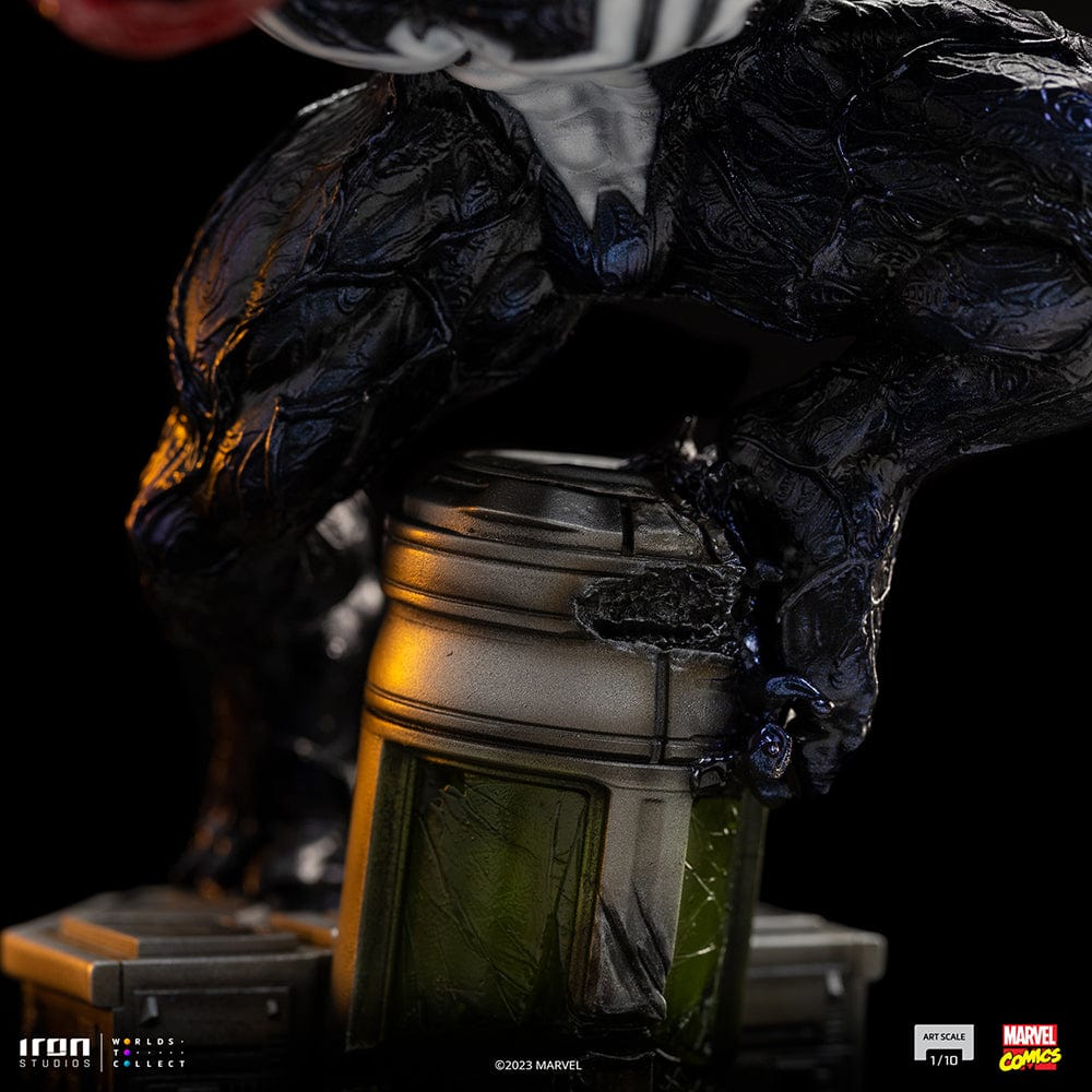 IRON STUDIOS Venom - Spider-man vs Villains - Art Scale 1/10