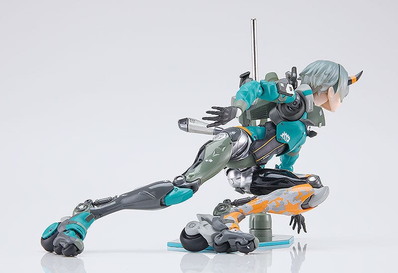 MAX FACTORY MOTORED CYBORG RUNNER SSX_155 "DOWNTOWN TREK"