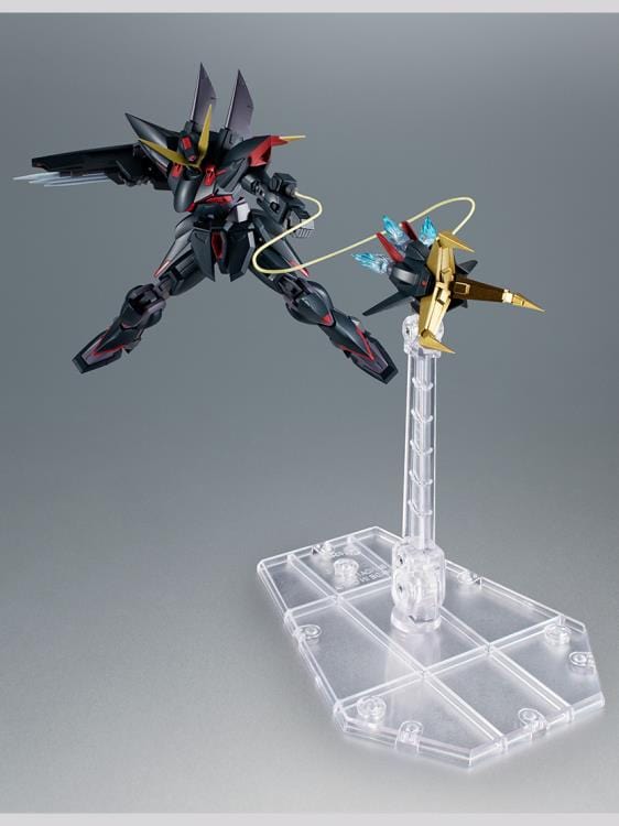 BANDAI SPIRITS Mobile Suit Gundam SEED Robot Spirits Side MS GAT-X207 Blitz Gundam (Ver. A.N.I.M.E.)