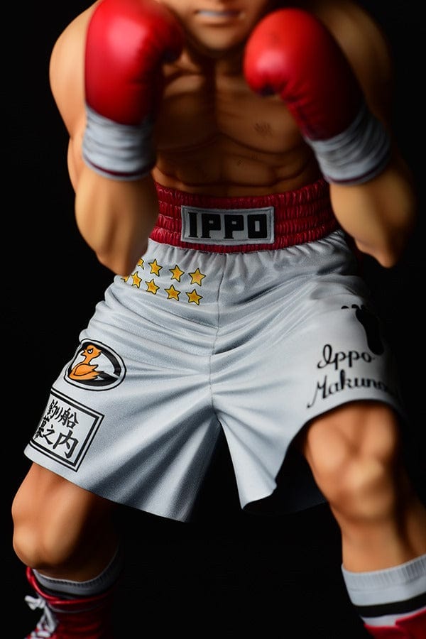  Orcatoys Hajime no Ippo: Takeshi Sendou Finishing Blow (Damage  Ver.) 1:6 Scale PVC Figure : Toys & Games